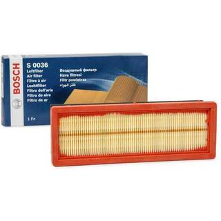 S0036 Luftfilter Bosch