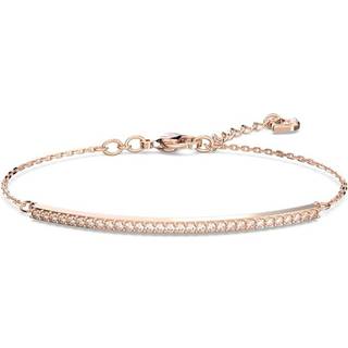 Only Armband, Weiß, Roségold-Legierungsschicht