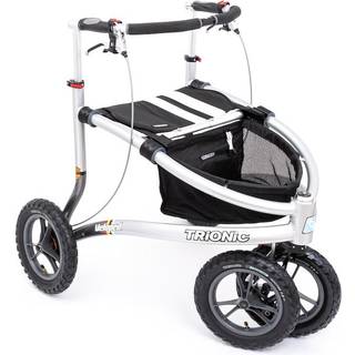 Trionic Veloped Off-road rollator - SPORT