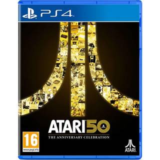 50: The Anniversary Celebration - Sony PlayStation 4 - Kamp