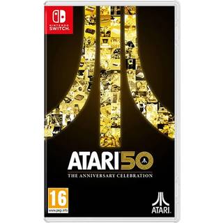50: The Anniversary Celebration - Nintendo Switch - Kamp