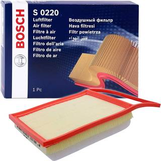 S0220 Luftfilter Bosch