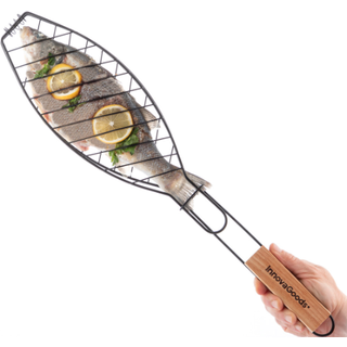 Grillnet til fisk - InnovaGoods