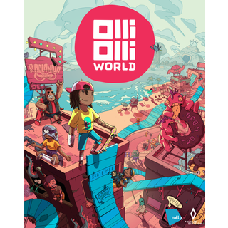 OlliOlli World (PC) - Standard