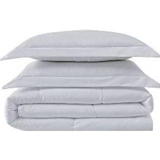 Virkelig rolig dyne sætter grå polyester 3-stykke fuld/dronning dyne sæt solid farve til mænd og kvinder oeko-tex certificeret tillid