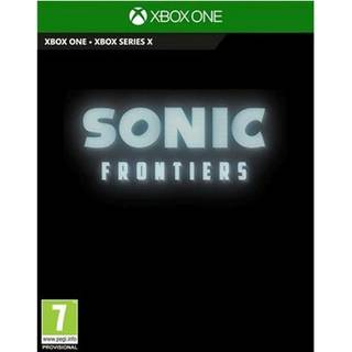 Sonic Frontiers - Microsoft Xbox One - Platformer