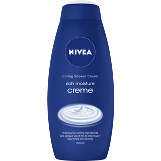 Nivea Creme Care Shower Cream 500 ml