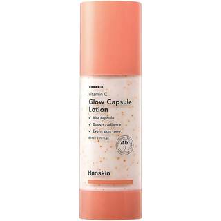 Hanskin - Vitamin C Glow Capsule Lotion 80 ml