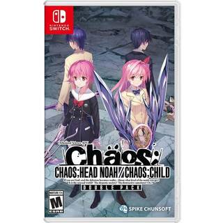 Chaos Double Pack - Steelbook Launch Edition - Nintendo Switch - Eventyr