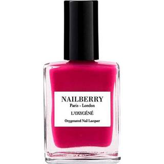 L’Oxygéné Nail Polish, Fuchia In Love
