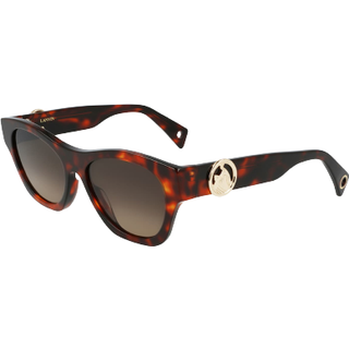 Lanvin LNV604S 272 55 Solbriller Mænd Tortoiseshell - Havana - 55mm
