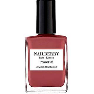 Nailberry Negle Neglelak L'OxygénéOxygenated Nail Lacquer Vintage Pink 15 ml (11.000,00 kr / 1 l) - 15 ml