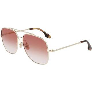 Victoria Beckham VB215S 725 59 Solbriller Kvinder Guld - Gold - 59mm
