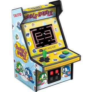My Arcade Micro Player Pro 6.75 Bubble Bobble retro spillekonsol - På lager i butik