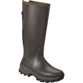 Gateway1 Moor Country Lady 17" - Side-zip Dark Brun