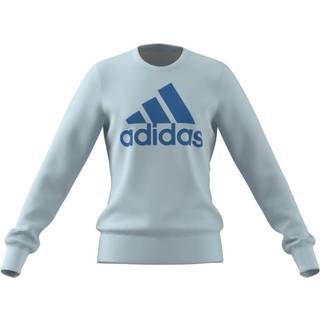 Essentials sweatshirt - Almost Blue / Bright Blue - 116