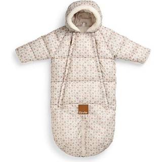 Elodie Baby Overall Autumn Rose  Autumn Rose-6-12 months  Rød  6-12 måneder  Unisex