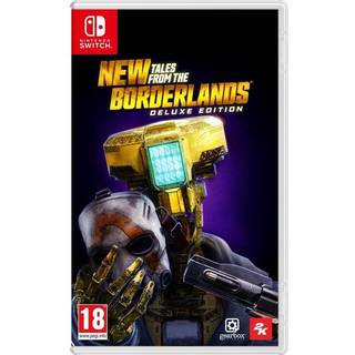 New Tales from the Borderlands | Deluxe Edition (PC) - Epic Games Key - EUROPE