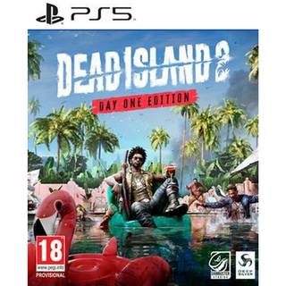 Dead Island 2 - Day One Edition (PS5) ➞ På lager - klar til levering