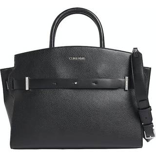 Calvin Klein Black Polyethylene Women Handbag