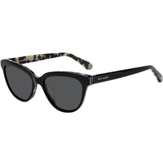 Kate Spade Cayenne/S 807/M9 54 Solbriller Kvinder Black - Black - 54mm
