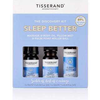 Tisserand Aromatherapy - Sleep Better Discovery Kit (2 x 9 ml, 1 x 10 ml)