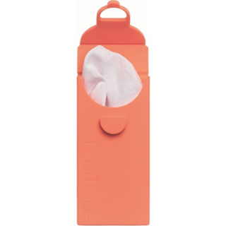 Lasttissue the modern take on the handkerchief peach
