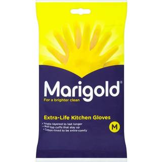 Marigold Extra-Life Køkken Gummihandsker - Medium (1 par)