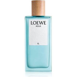 Loewe Agua Él Eau de Toilette til mænd 100 ml - 100 ml