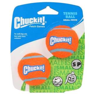 Chuckit! Tennis Ball, Small, 2-pak