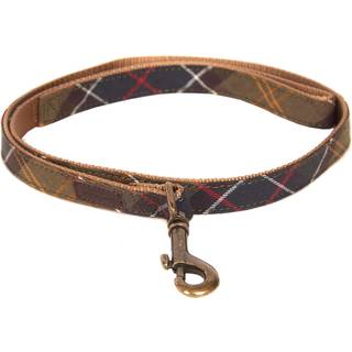Barbour Herren Hundeleine kariert