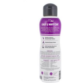 Tropiclean - Perfect Fur Curly & Wavy Coat Shampoo 473ml - (719.1810)