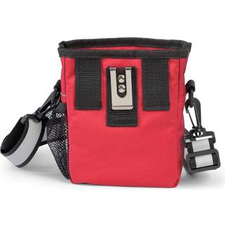 Mobilhund Gear Lille Hund Walking Bag Day eller Night Reflective 6 X 7 inches