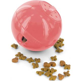 PetSafe SlimCat Snackbold - Lyserød