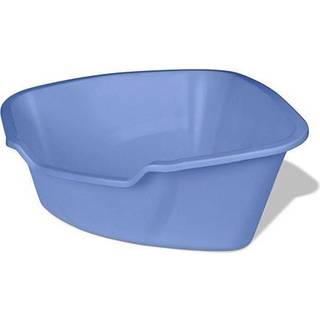 Van ness hj?rne h?je sider katte kuld pan stor bl?