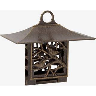 Whitehall Products 1363 Nuthatch Suet Feeder French Bronze