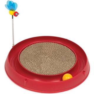 Catit - Play`N Scratch Red - (787.0042)