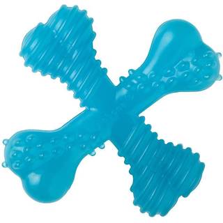 Tyggelegetøj Nylabone Puppy Teething X-bone S