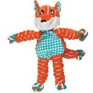 Kong Floppy Knots - Knoted Rope Dog Leget?j lokker leg - Tug Leget?j tilfredsstiller naturlige instinkter - Hundforsyninger med floppy design og