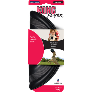 KONG Dog Toy Extreme Flyer Frisbee 25cm