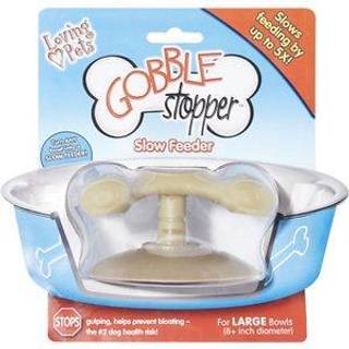 Loving Pets Stopper Gobble Large Dog Feeder