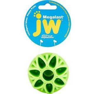 JW Pet Medium Megalast Ball Dog Toy 2-Pack
