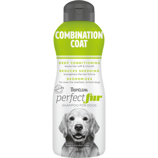 Tropiclean - Perfect fur combination coat shampoo - 473ml (719.1840)