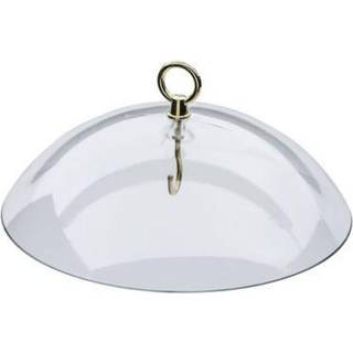 Birds Choice Dome Protective Dome Protective Cover til Hanging Bird Feeders 10 """" Clear