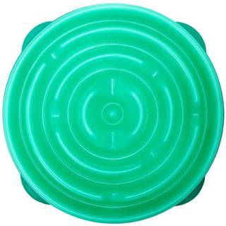OH Slowfeed Madskål Funfeeder 500-1000ml. Turkis