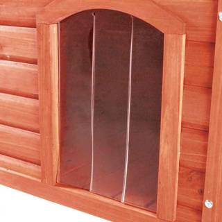 Trixie Plastic door for dog kennel #39511/39531/39516 32 × 43 cm