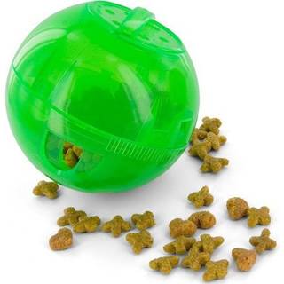 PetSafe SlimCat Snackbold - Grøn