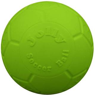 Jolly Soccer Ball Green S – 15 cm