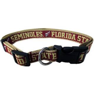 Kæledyr første collegiate kæledyr krave gammel version florida state seminoles hund krave størrelse medium. Bedste sportsholdskrave til hunde og
