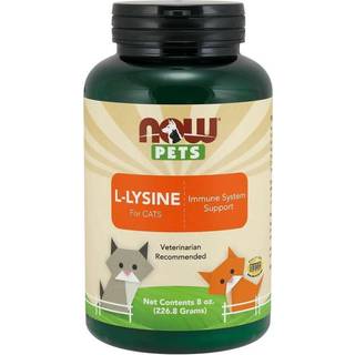 L-Lysin til katte - 226g